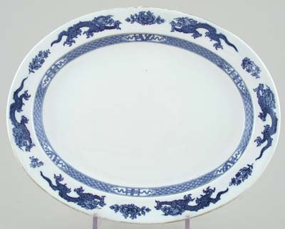 Meat Dish or Platter c1926